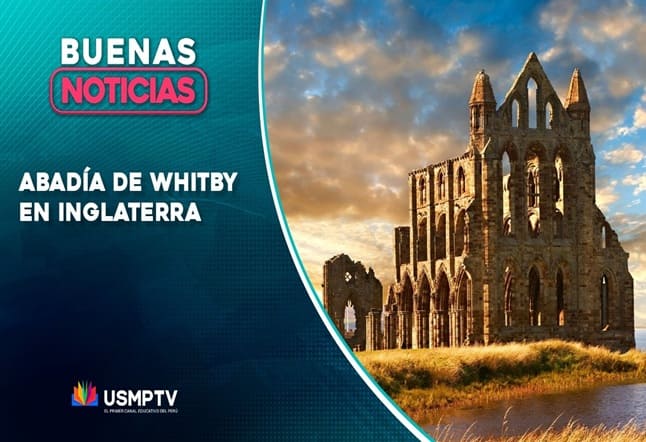 ABADÍA DE WHITBY: 13 SIGLOS DE HISTORIA Y MISTERIO